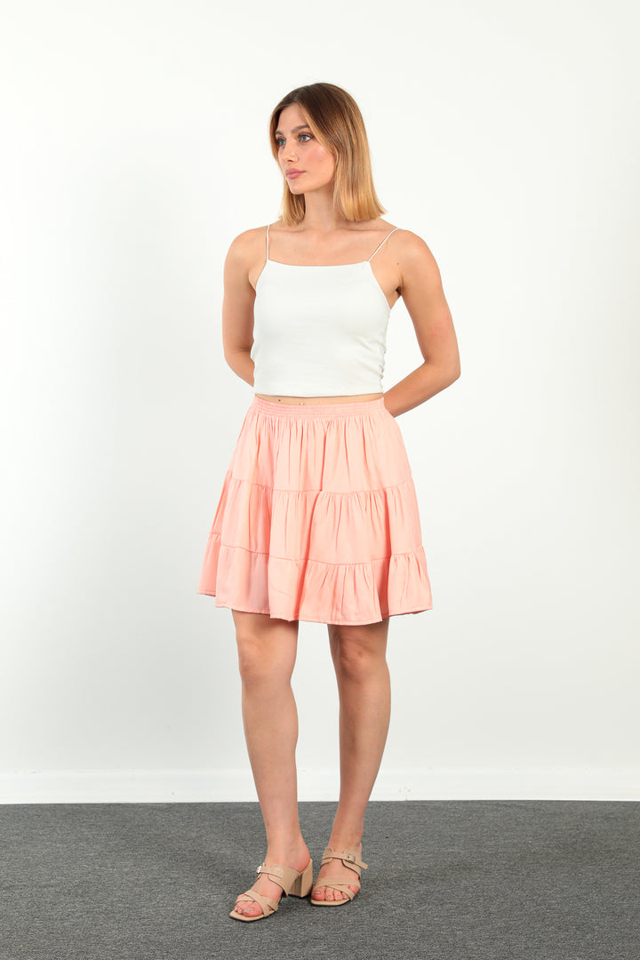 MPL Woman Mykonos Mini Skirt - San Javier