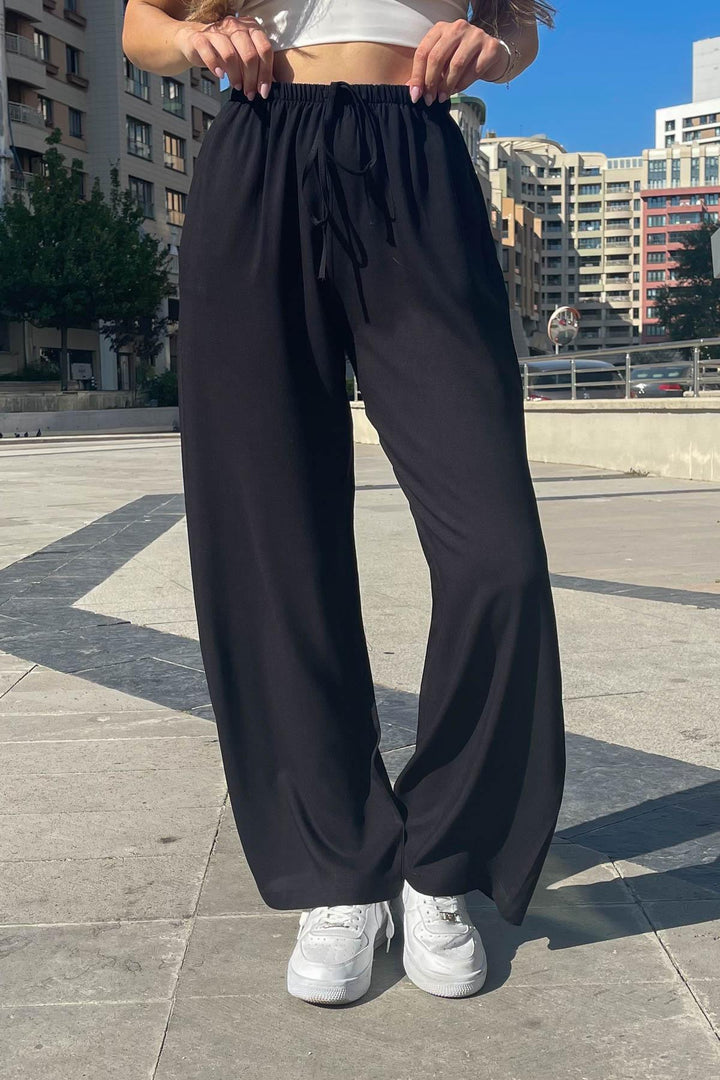 MPL Woman Thick Belt Pants - Vénissieux