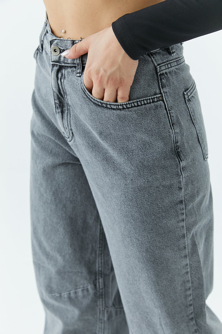 MPL Women's Epaulet Jeans 2307 - Miercurea-Ciuc