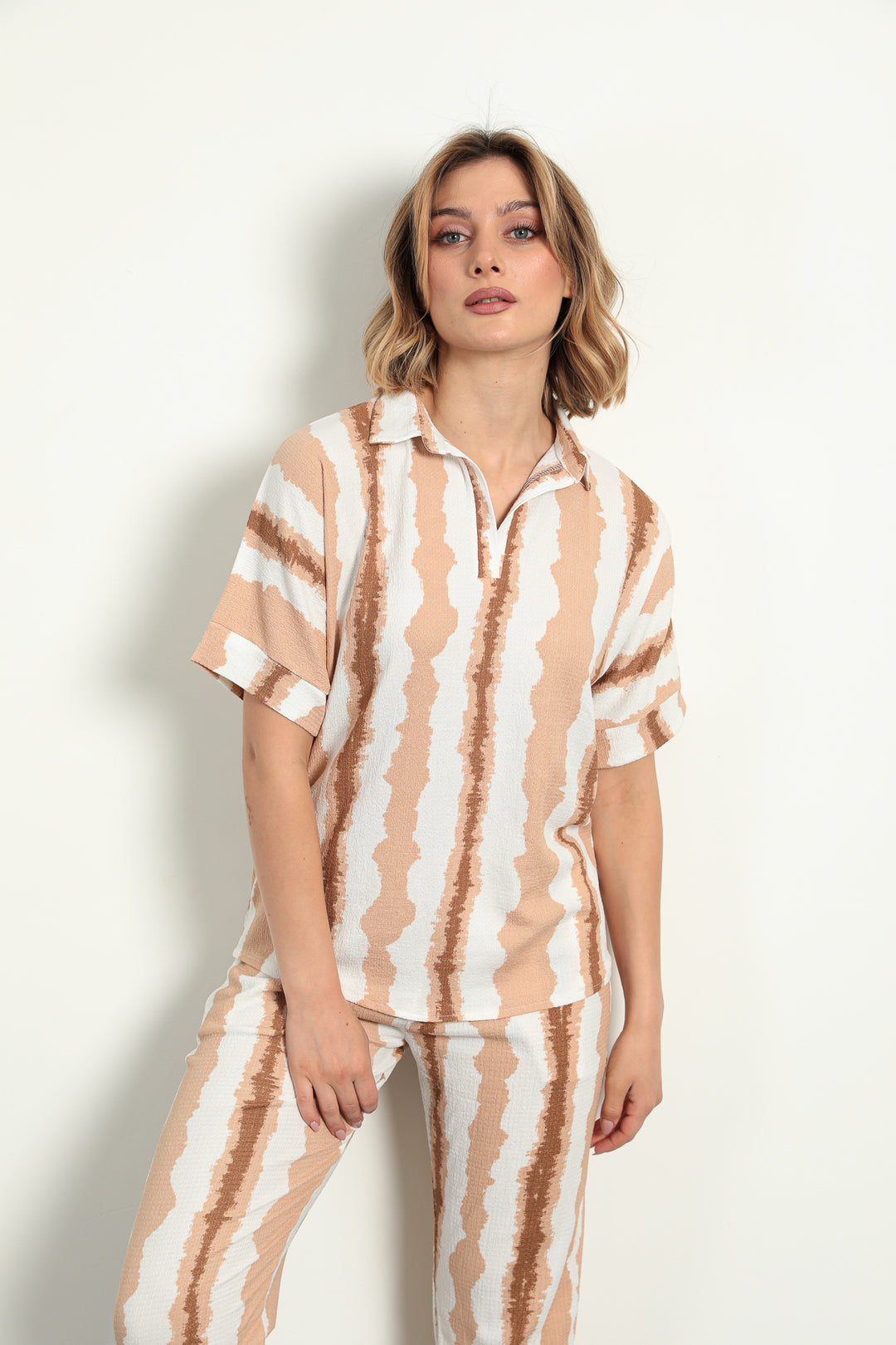 MPL Women's Shirt 2-Piece Set 5373 - Boulder