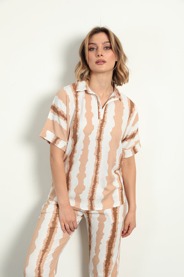 MPL Women's Shirt 2-Piece Set 5373 - Boulder