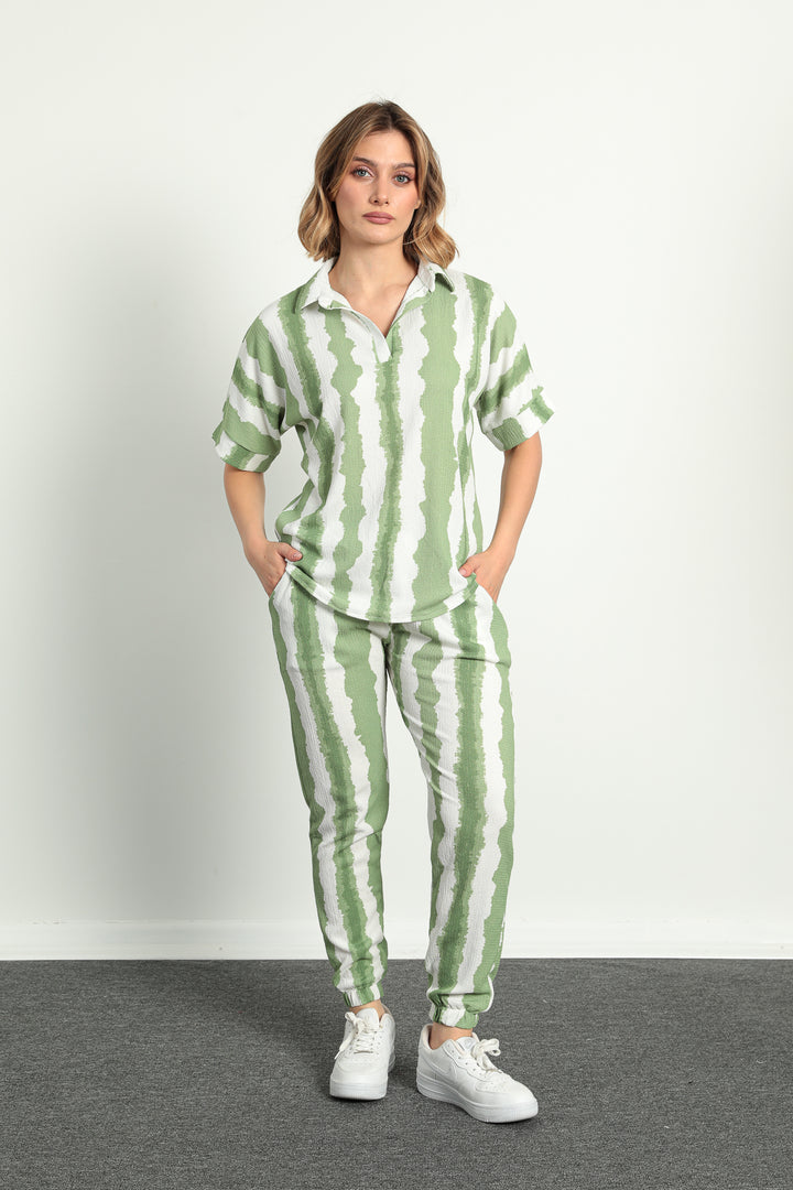 MPL Women's Shirt 2-Piece Set 5373 - Zaventem