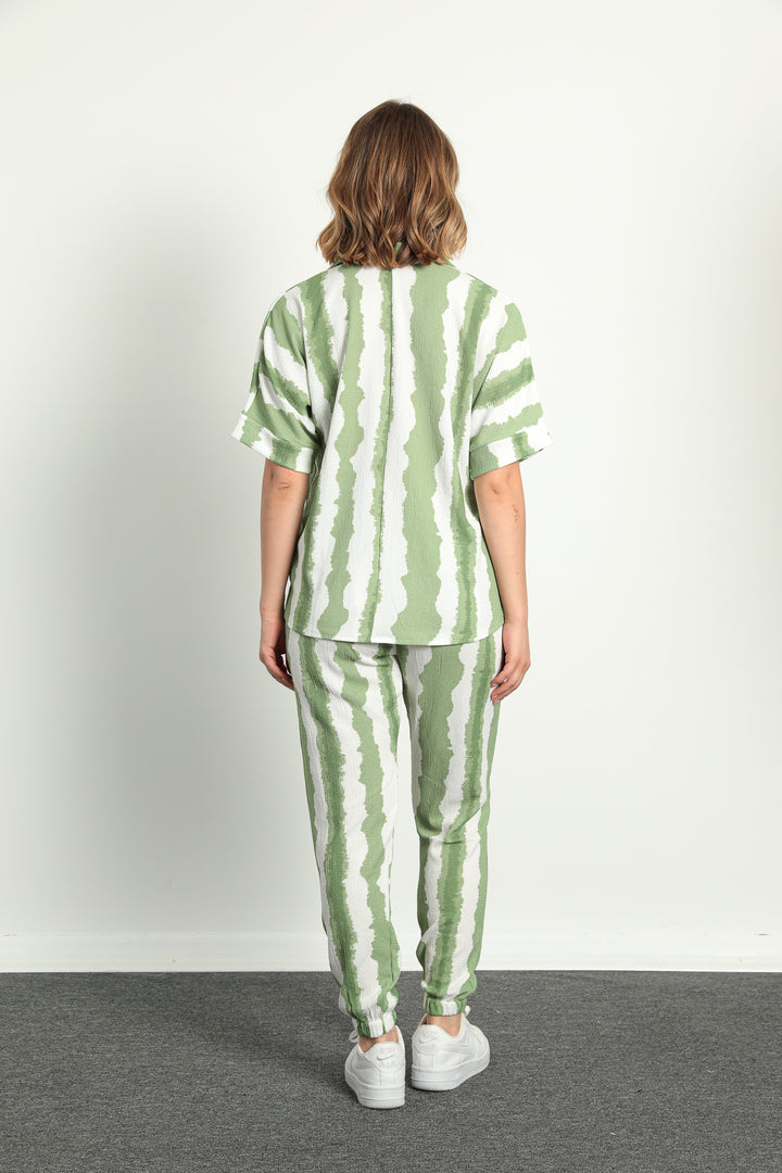 MPL Women's Shirt 2-Piece Set 5373 - Zaventem