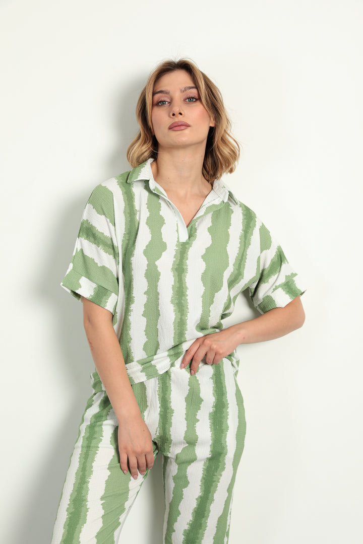 MPL Women's Shirt 2-Piece Set 5373 - Zaventem