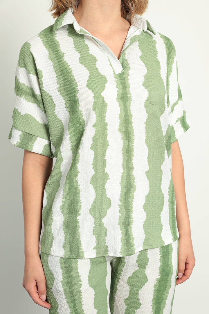 MPL Women's Shirt 2-Piece Set 5373 - Zaventem