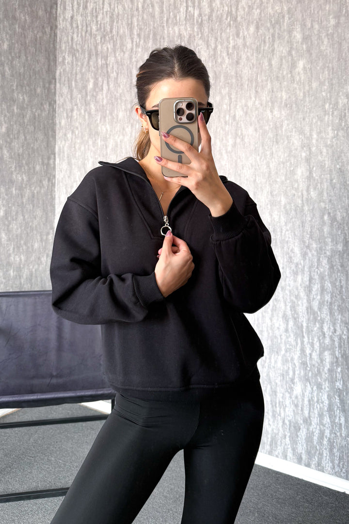 MPL Woman Truck Driver Zippered Sweatshirt 21971 - Paredes