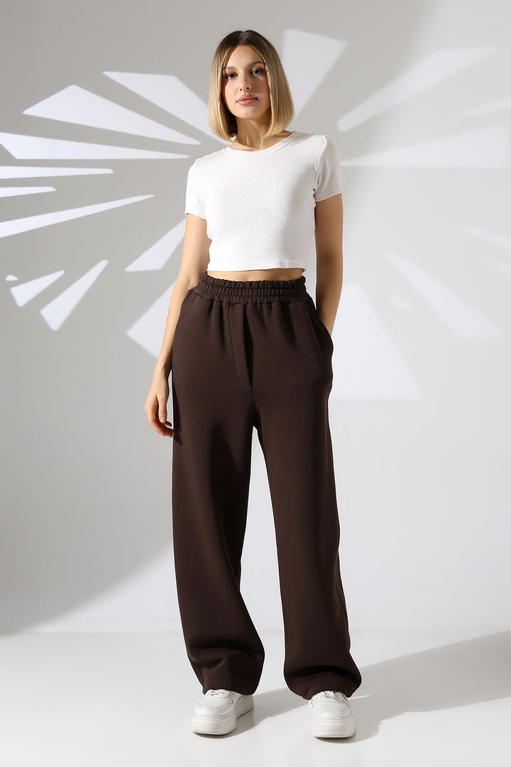 MPL Woman 3 String Cuff Elastic Adjustable Sweatpants 22135 - Mülheim