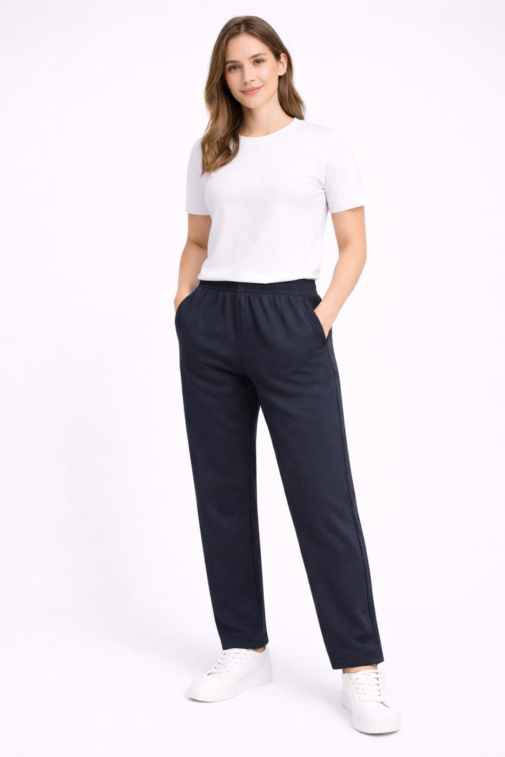MPL Woman 3 String Cuff Adjustable Sweatpants 22135 - Wallsend