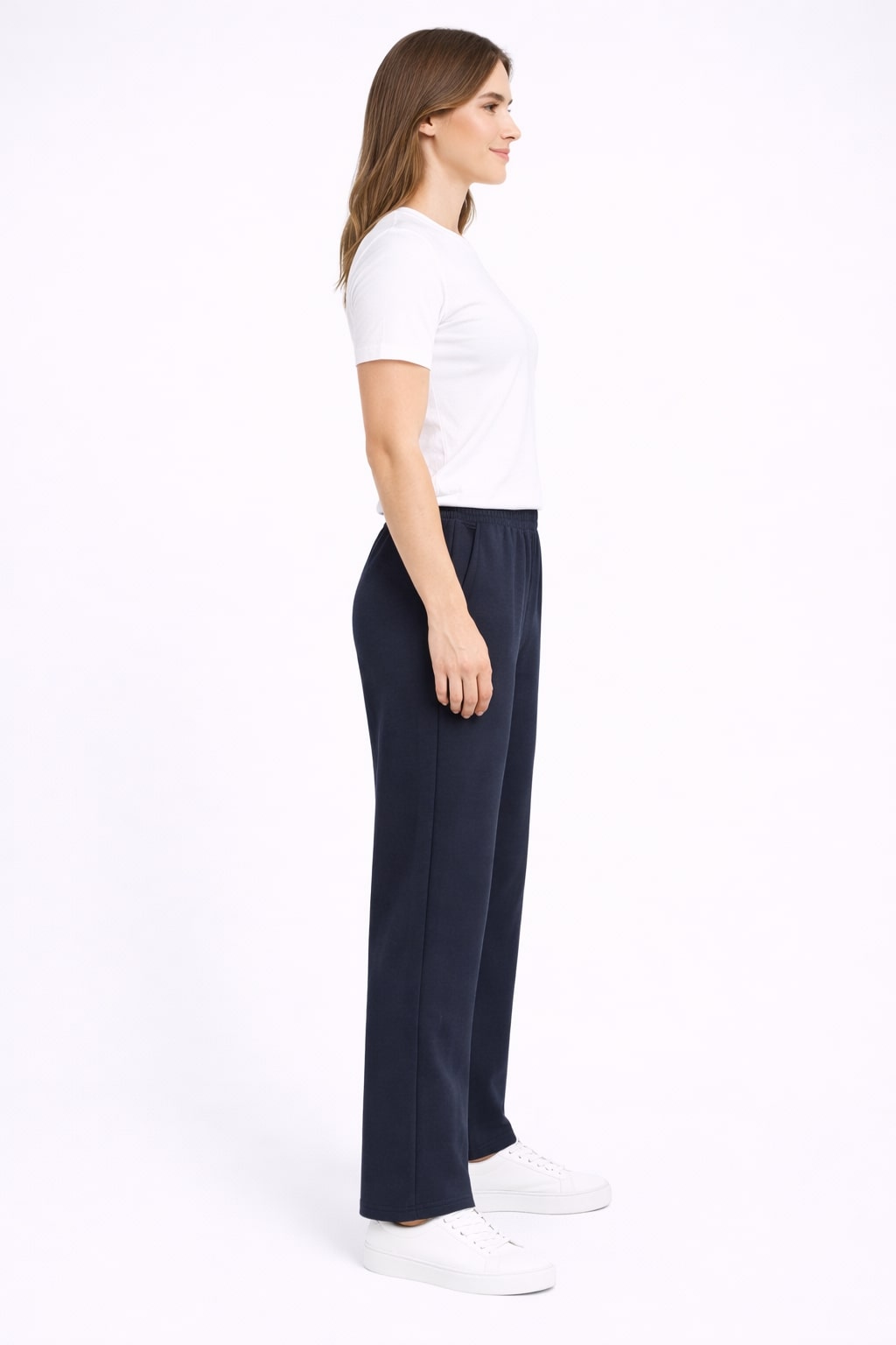 MPL Woman 3 String Cuff Adjustable Sweatpants 22135 - Wallsend