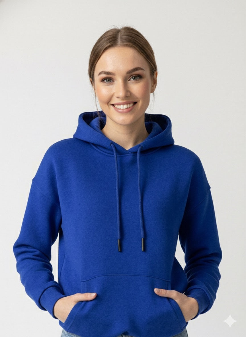 MPL Woman 3 Yarn Bicycle Collar Sweatshirt - Vancouver