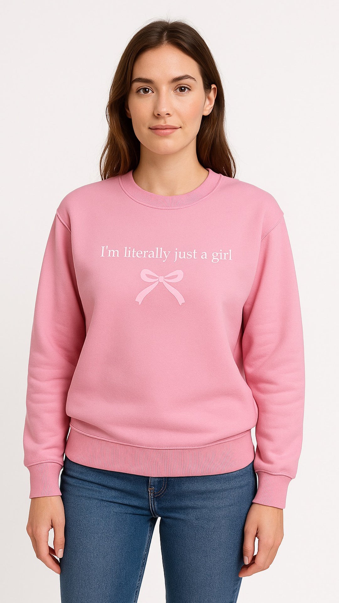 MPL Kadın Fiyonk Baskılı 3 İp Sweat - Urmston