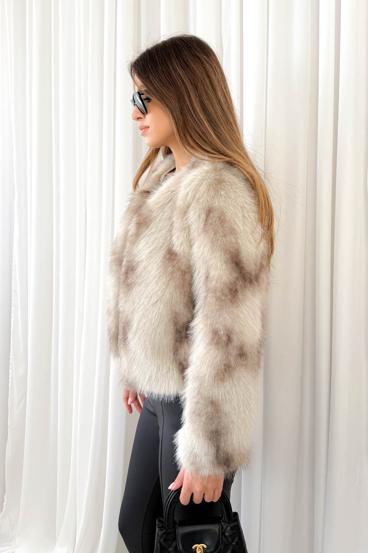 MPL Woman Short Fur 5225 - Tlalixcoyan