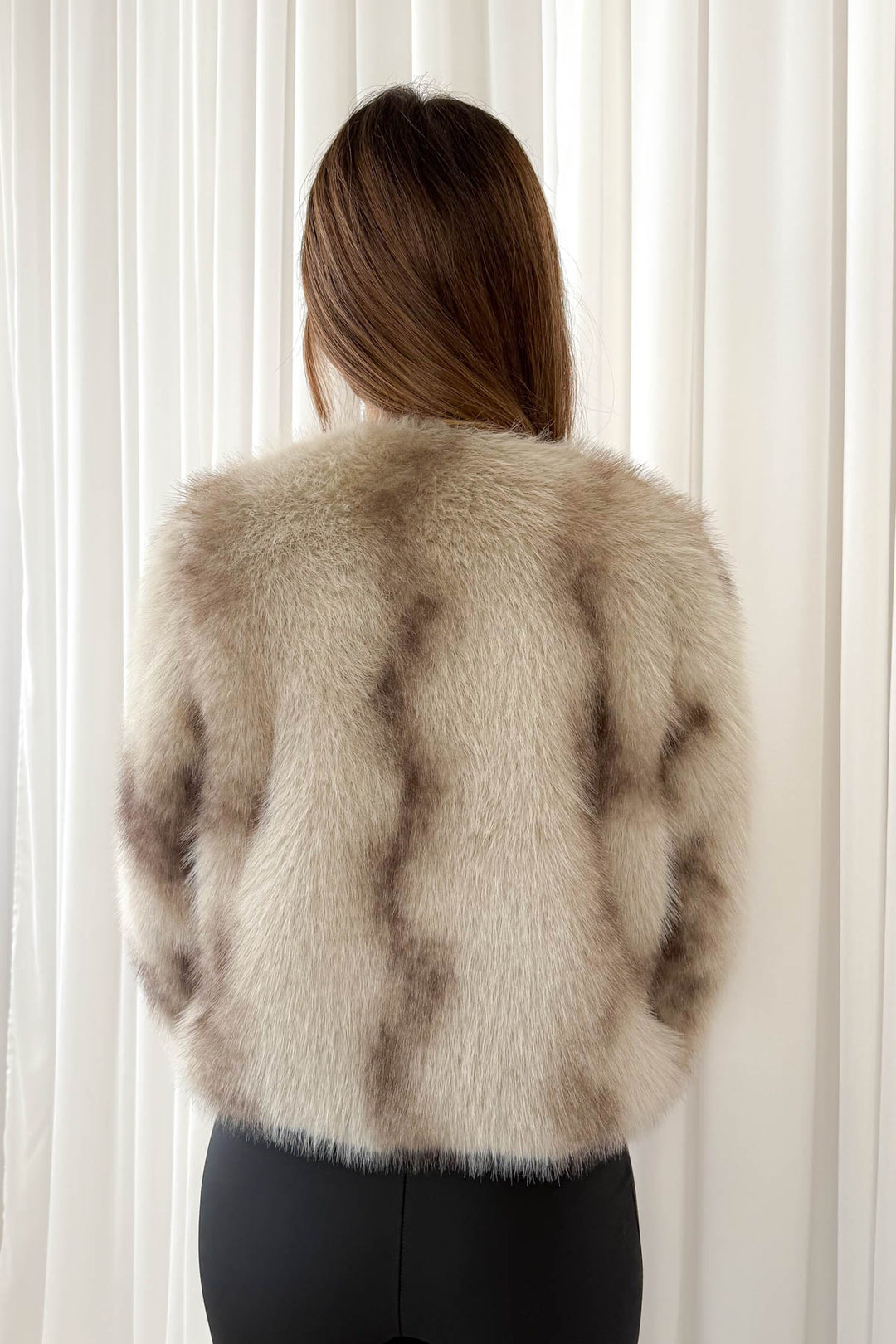 MPL Women's Hooded Plush Coat 5150 - Tlajomulco de Zúñiga
