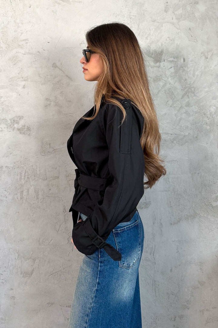 MPL Woman Short Trench Coat 5970 - Königswinter