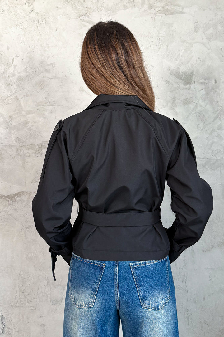 MPL Woman Short Trench Coat 5970 - Königswinter