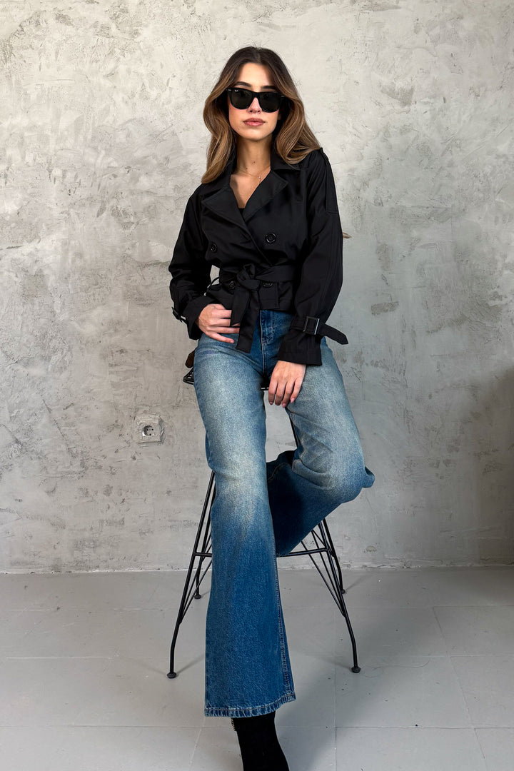 MPL Woman Short Trench Coat 5970 - Königswinter