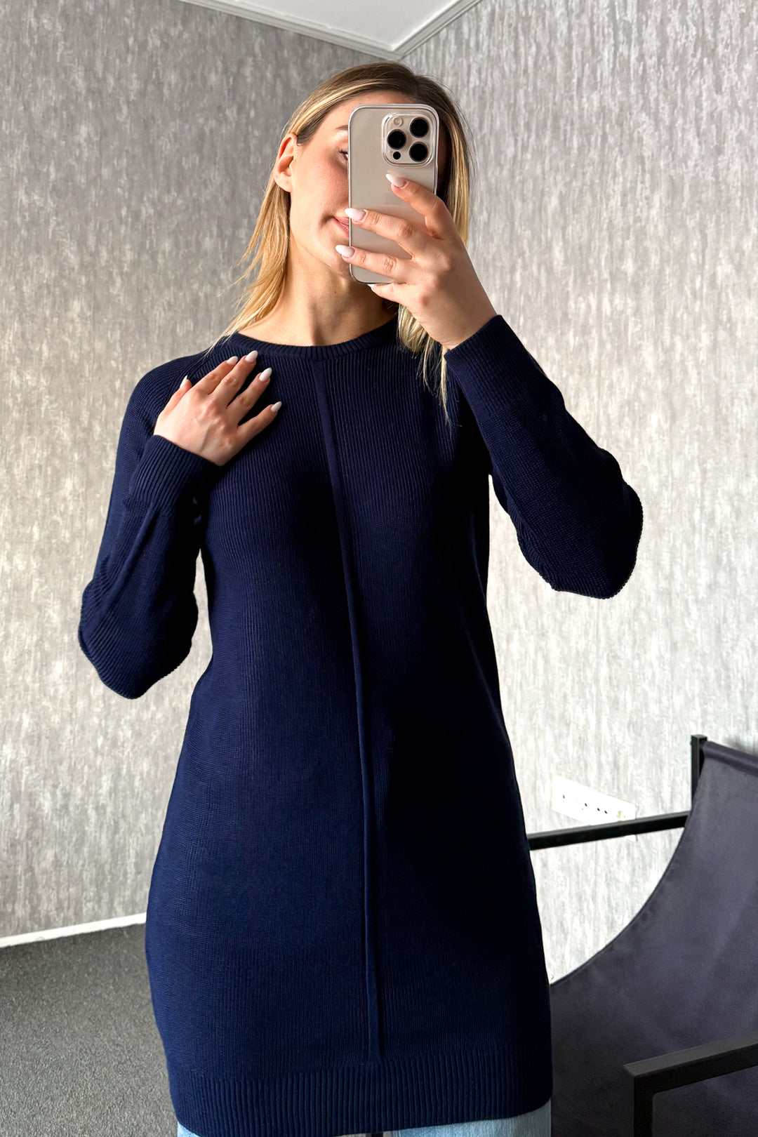 MPL Woman Thessaloniki Knit Tunic 5014 - Wels