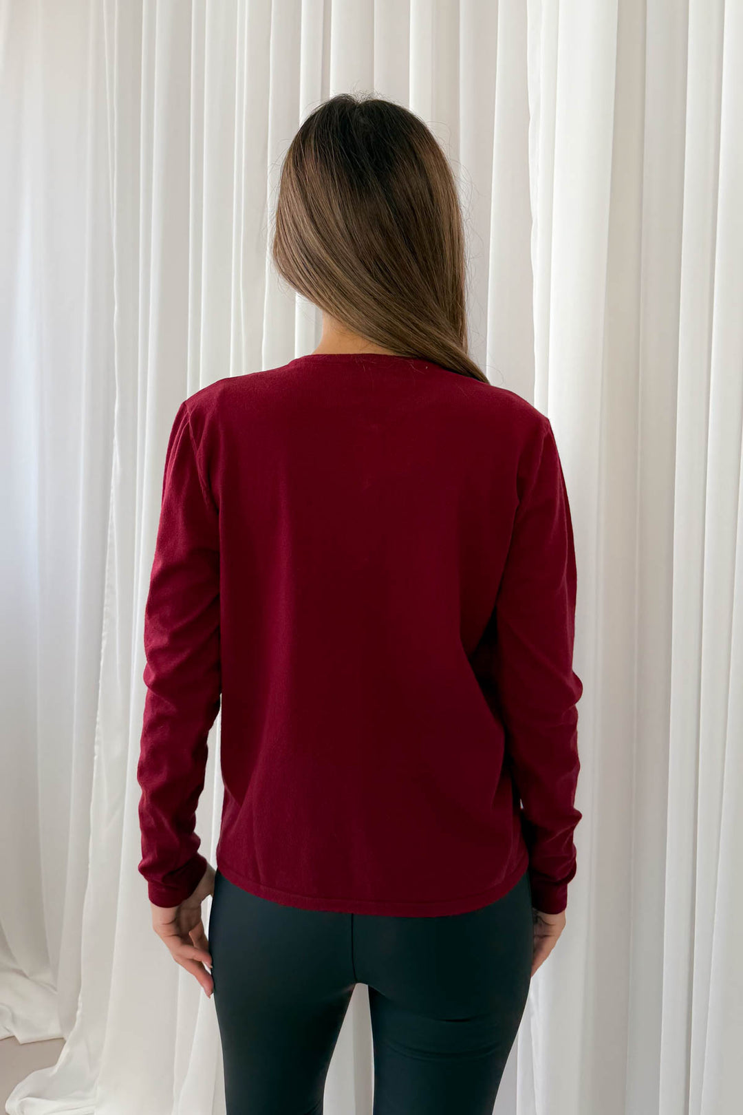 MPL Women's Buttoned Loose Cardigan 5705 - Sint-Niklaas