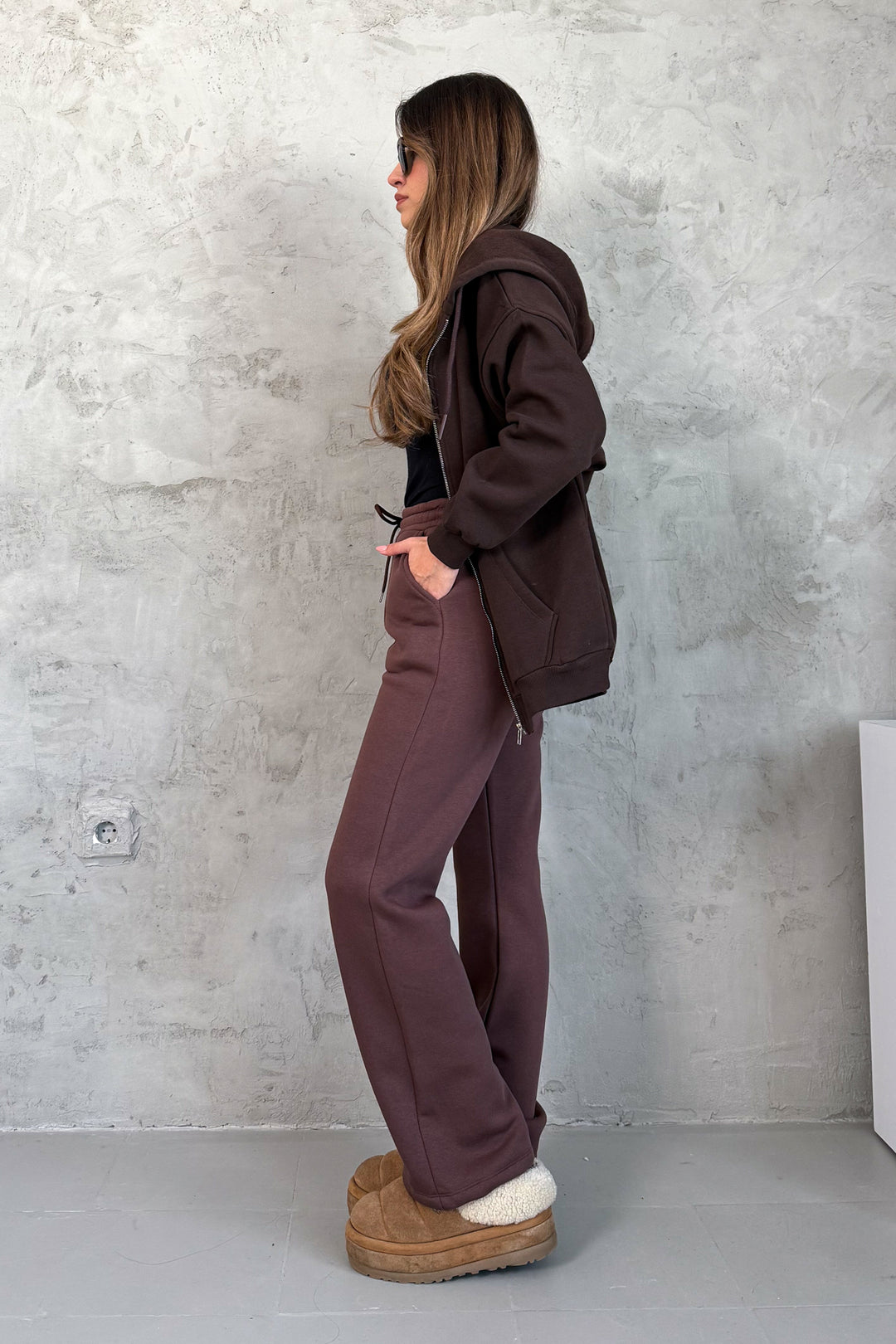 MPL Woman Chima Stitched 3 Thread Bottom 931 - Bornheim