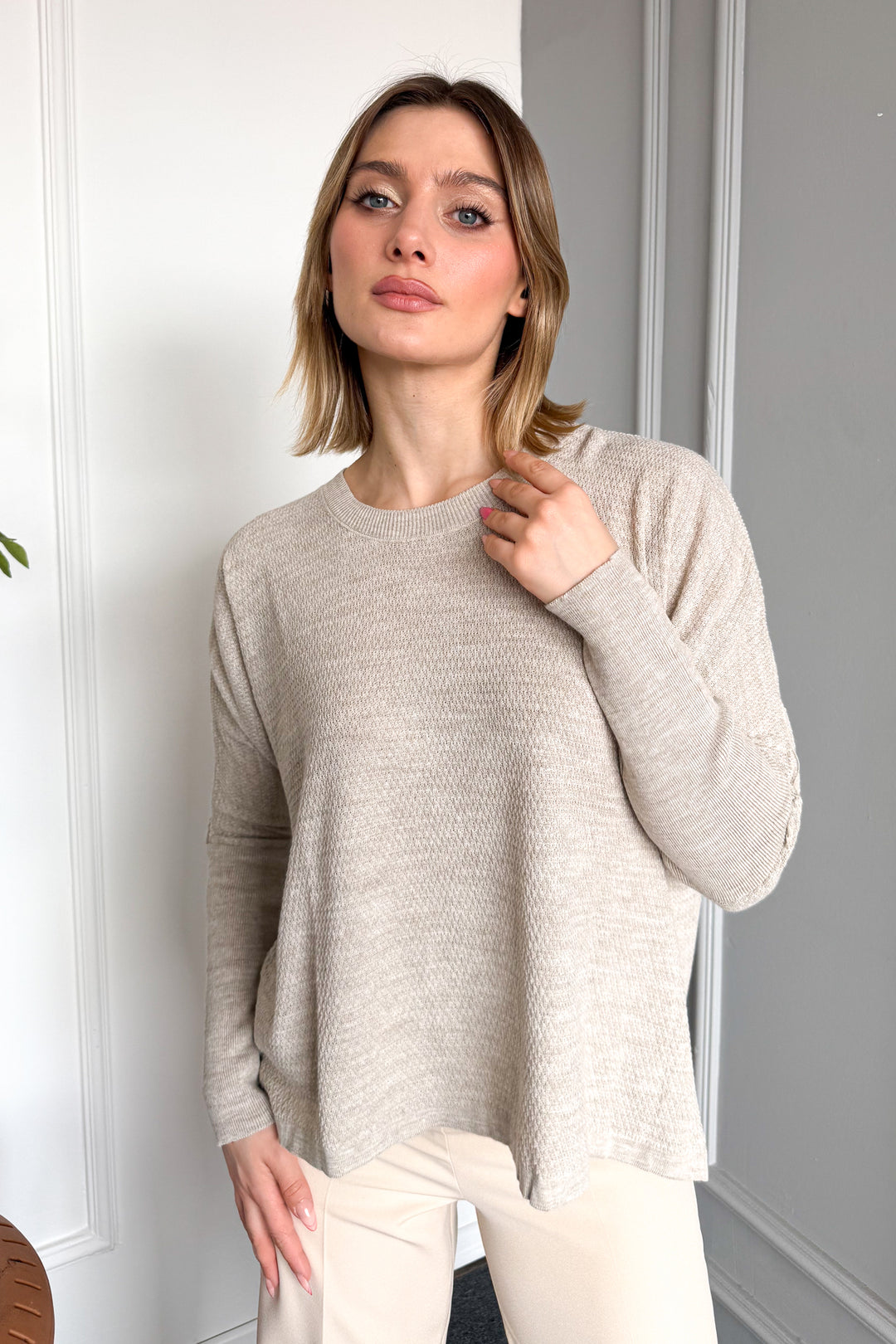 MPL Woman Casual Sweater 15155 - Woodley