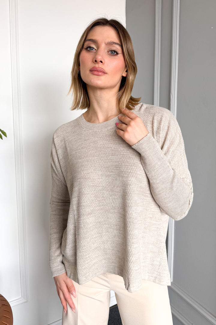 MPL Woman Casual Sweater 15155 - Woodley