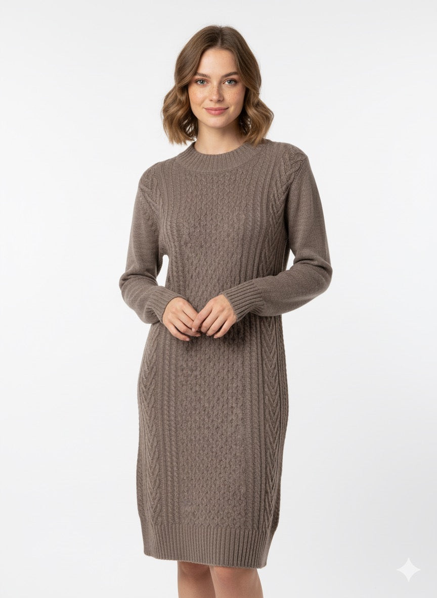 MPL Women's Knit Dress 7068 - Hervey Bay