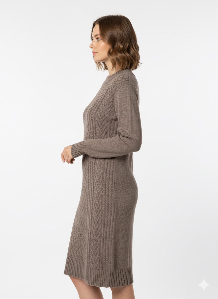 MPL Women's Knit Dress 7068 - Hervey Bay