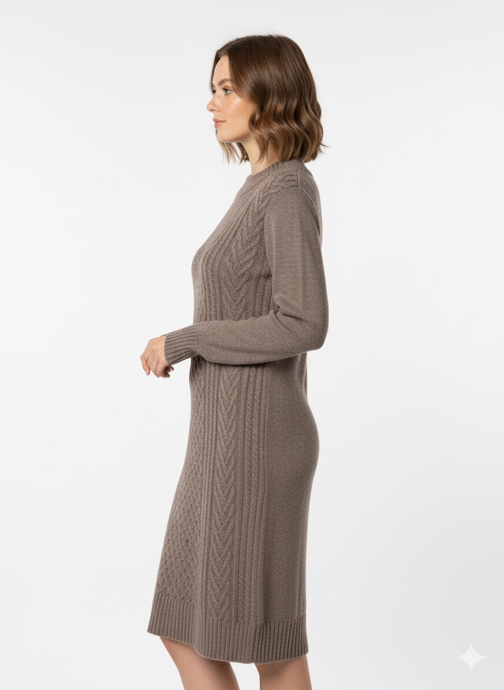 MPL Women's Knit Dress 7068 - Hervey Bay