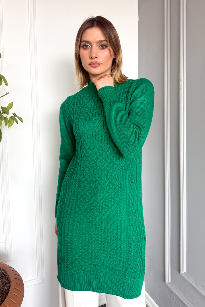 MPL Women's Knit Dress 7068 - Tamuín