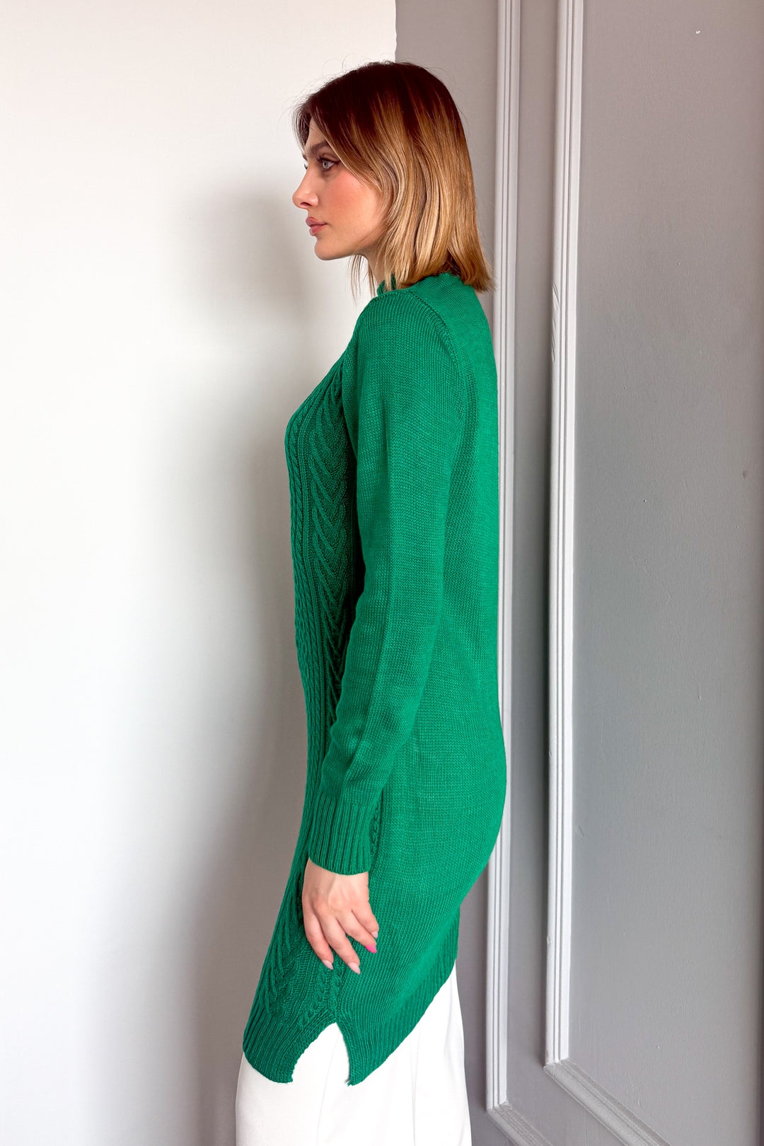 MPL Women's Knit Dress 7068 - Tamuín