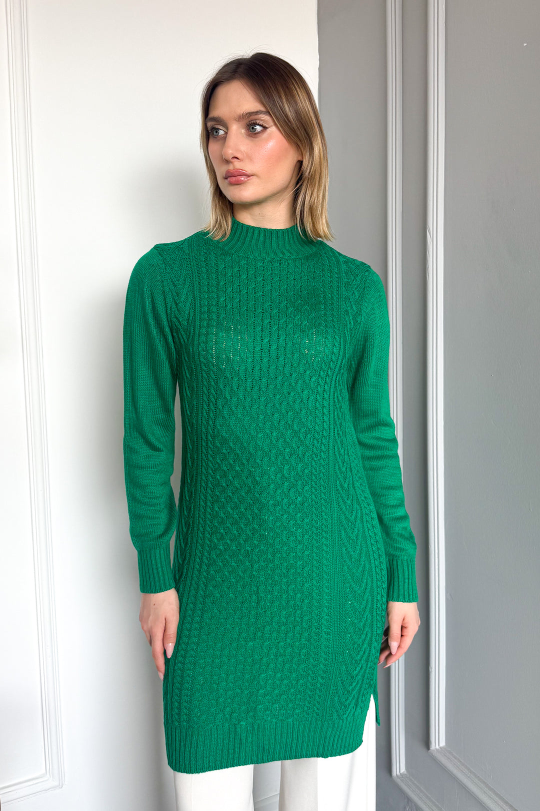 MPL Women's Knit Dress 7068 - Tamuín