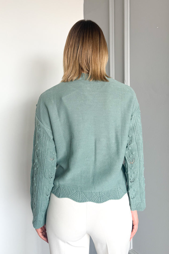 MPL Women's Knit Sweater 7304 - Tizayuca
