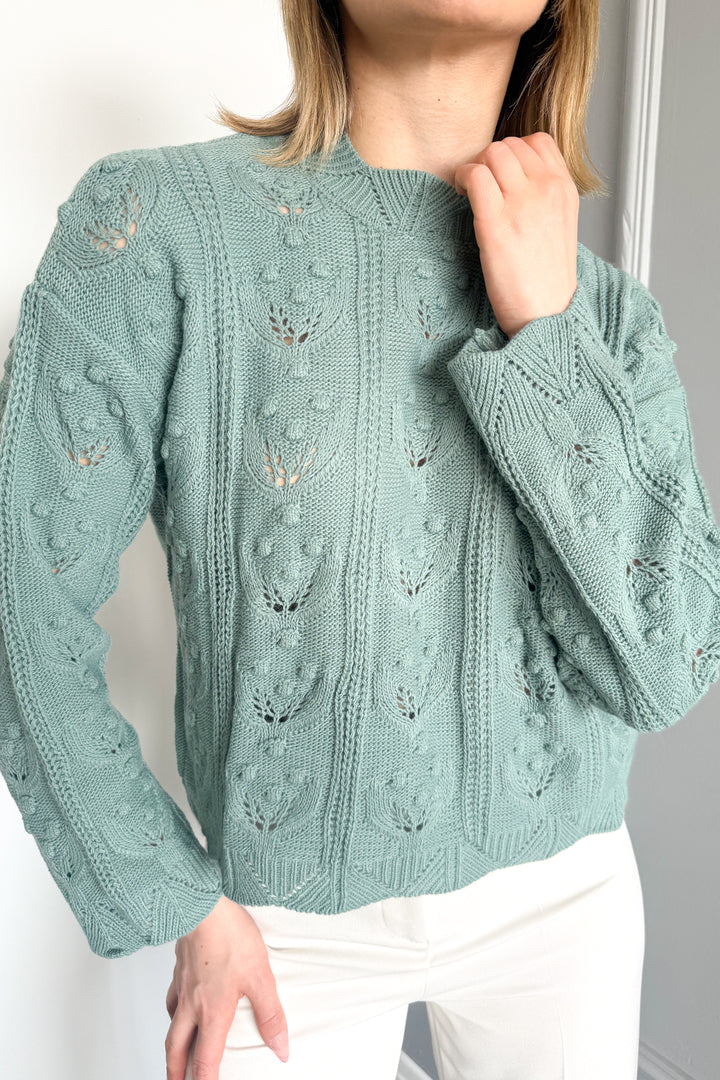 MPL Women's Knit Sweater 7304 - Tizayuca