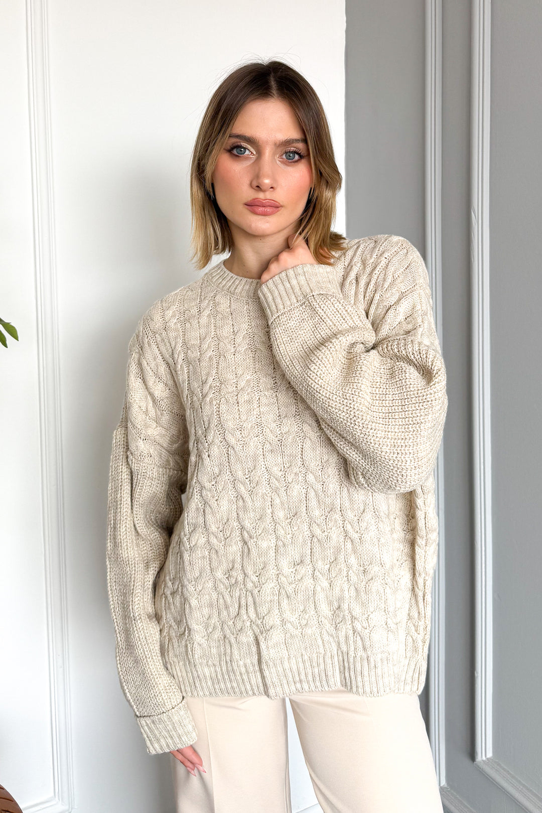 MPL Woman Casual Sweater 7338 - Nola