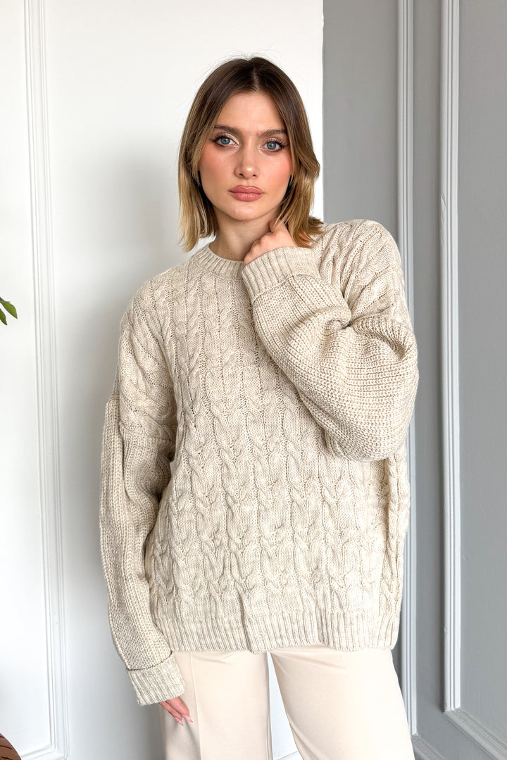 MPL Woman Casual Sweater 7338 - Nola