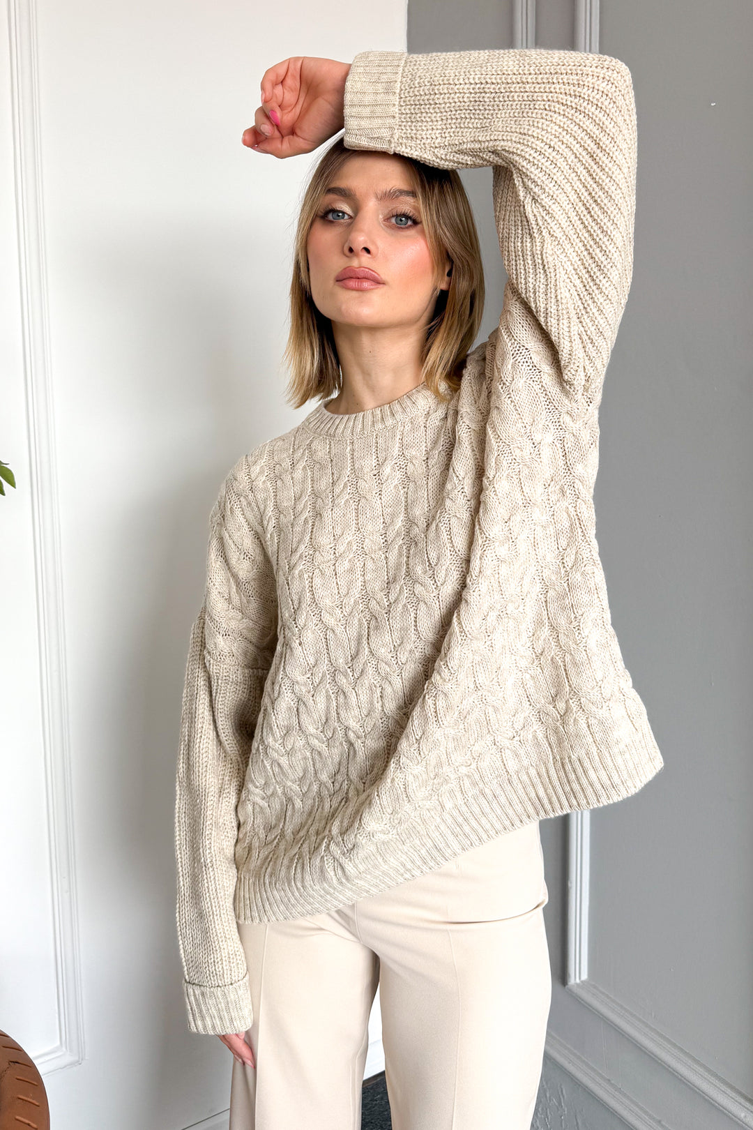 MPL Woman Casual Sweater 7338 - Nola
