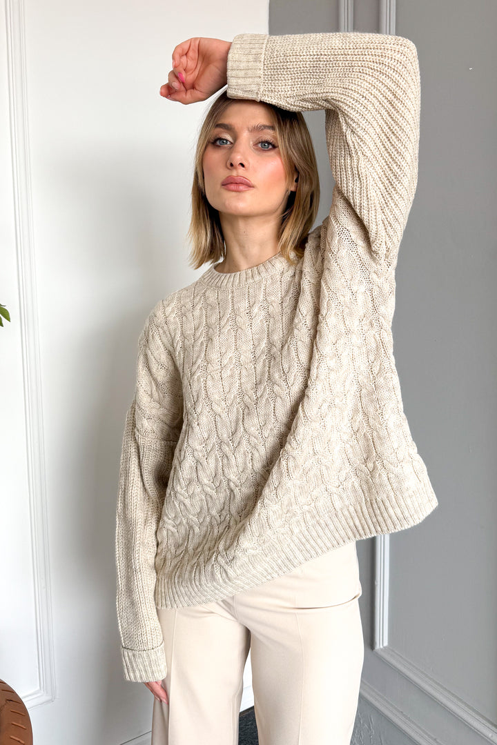 MPL Woman Casual Sweater 7338 - Nola