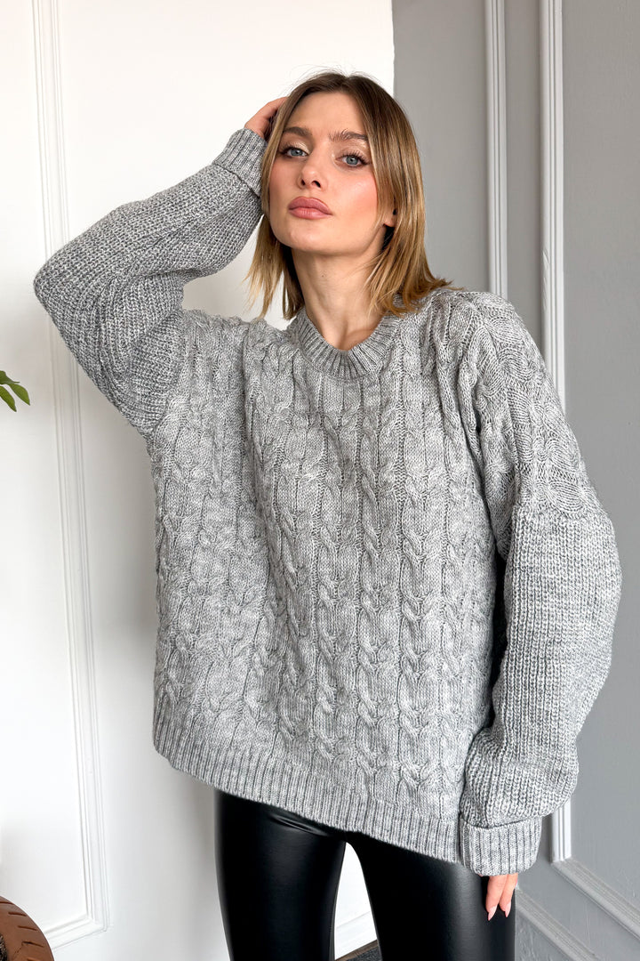 MPL Woman Casual Sweater 7338 - San Fernando