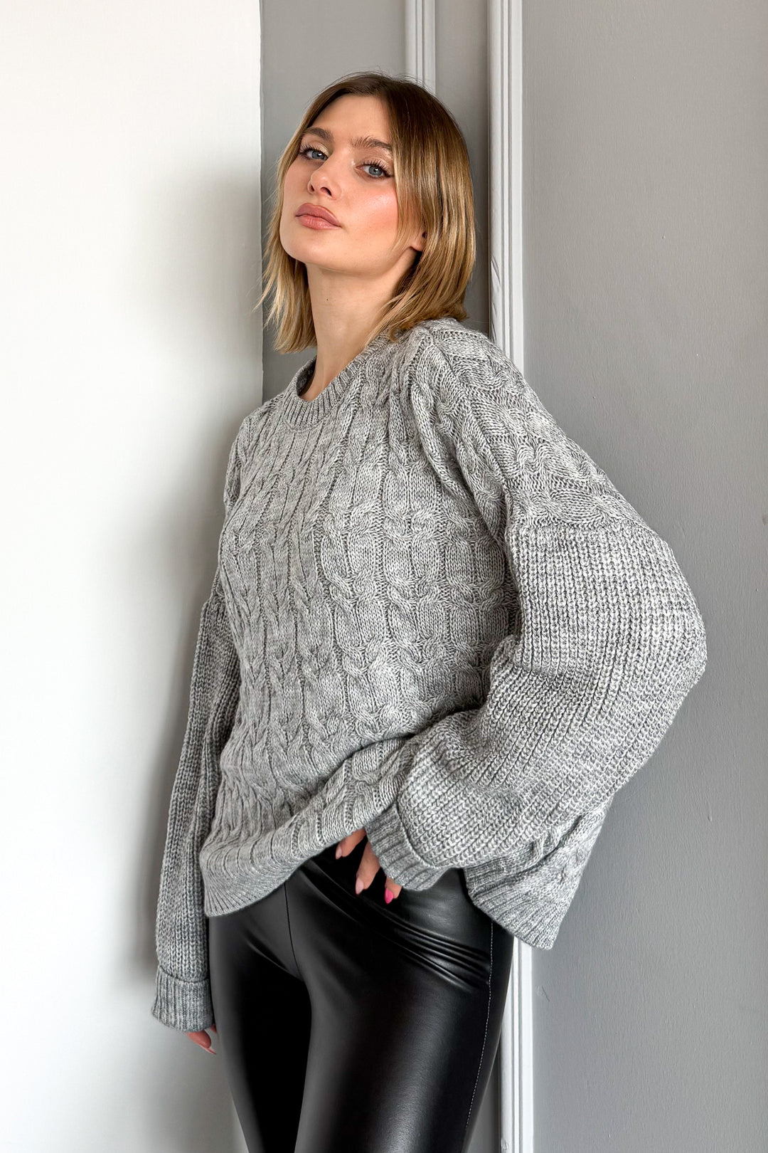 MPL Woman Casual Sweater 7338 - San Fernando