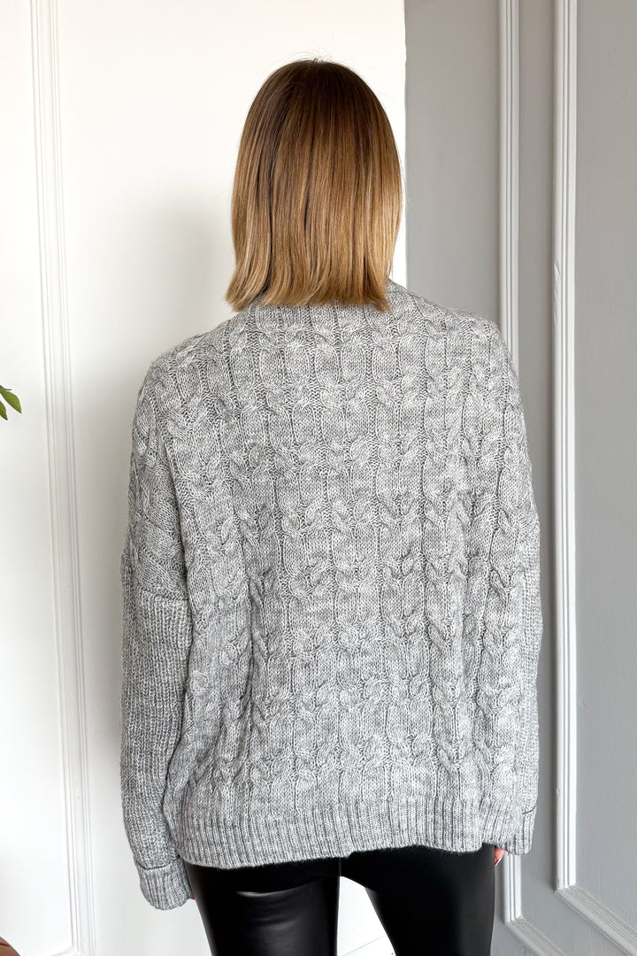 MPL Woman Casual Sweater 7338 - San Fernando
