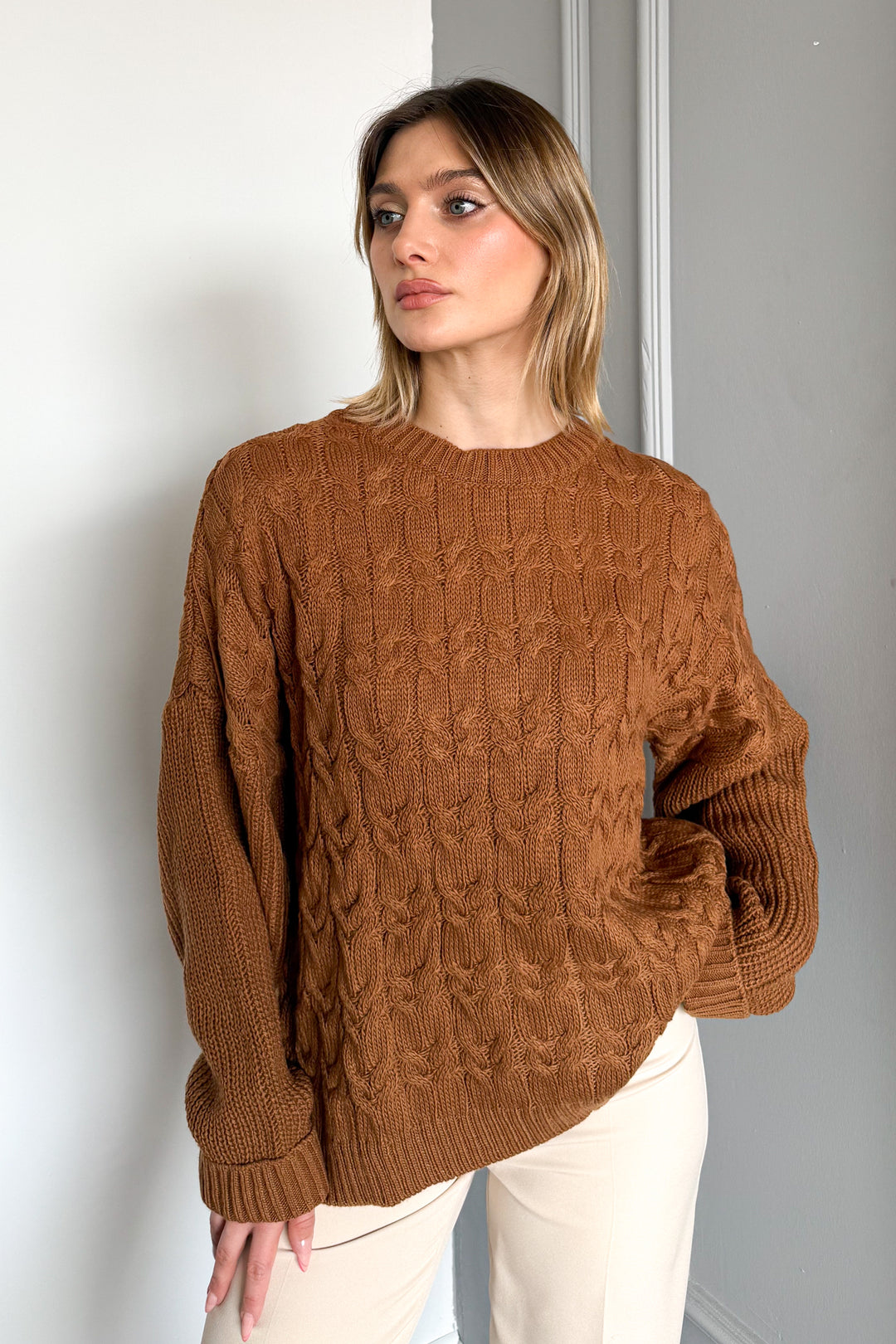 MPL Woman Casual Sweater 7338 - Sarcelles