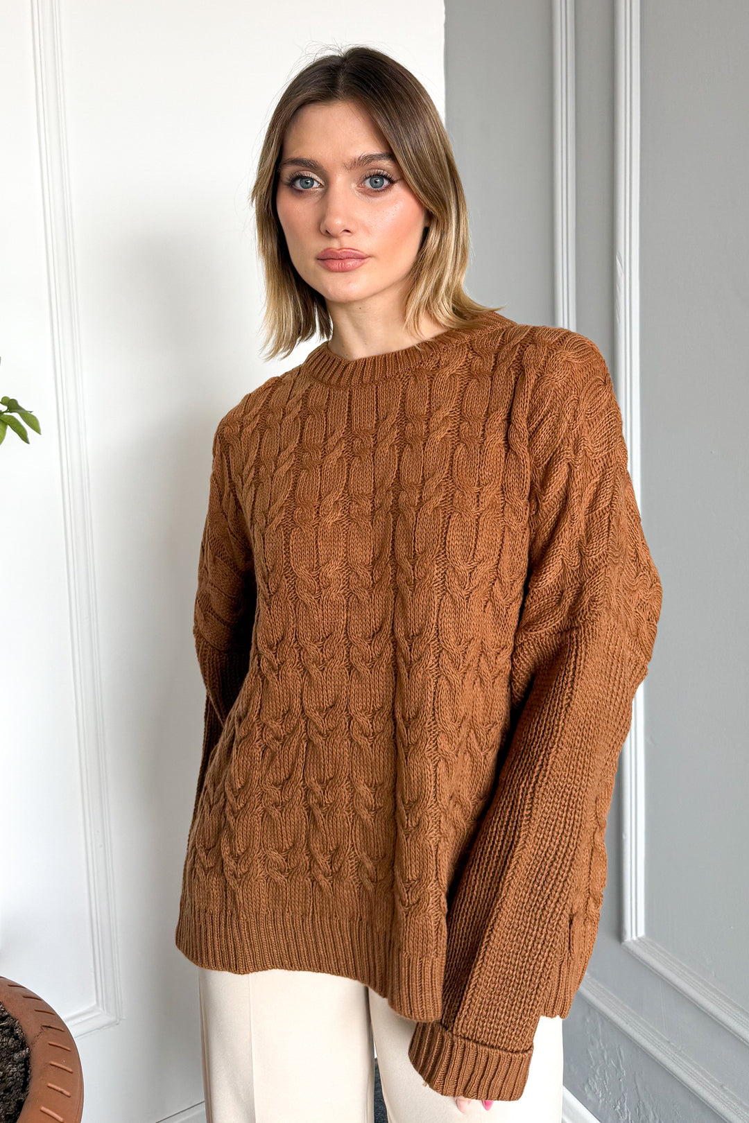MPL Woman Casual Sweater 7338 - Sarcelles