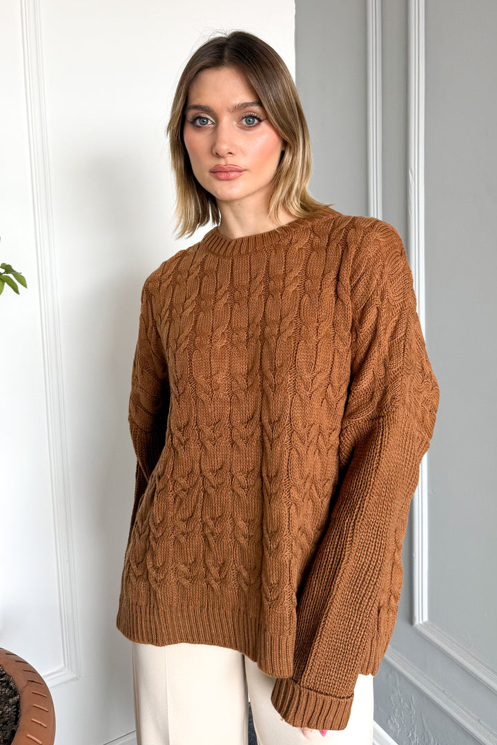 MPL Woman Casual Sweater 7338 - Sarcelles