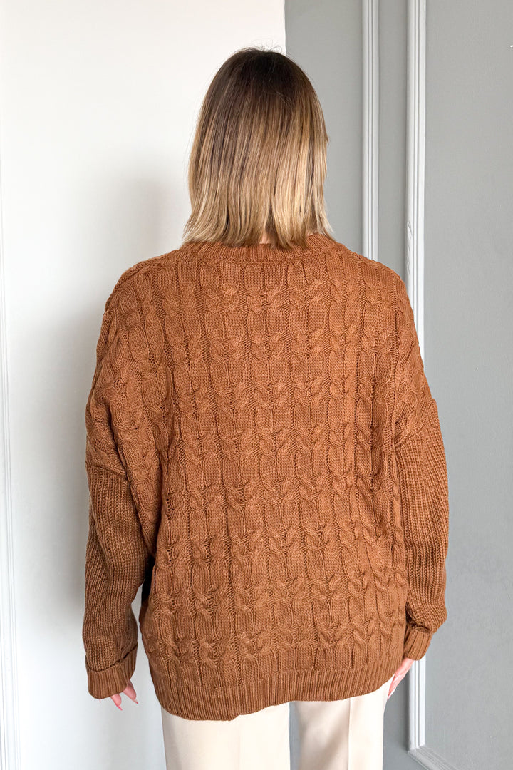 MPL Woman Casual Sweater 7338 - Sarcelles