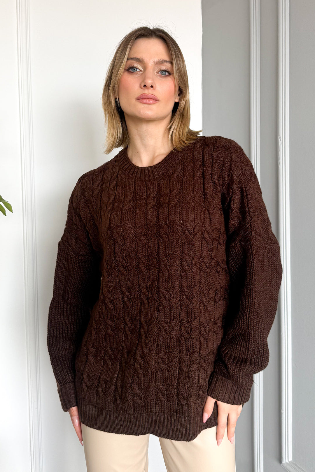 MPL Woman Casual Sweater 7338 - Glendora