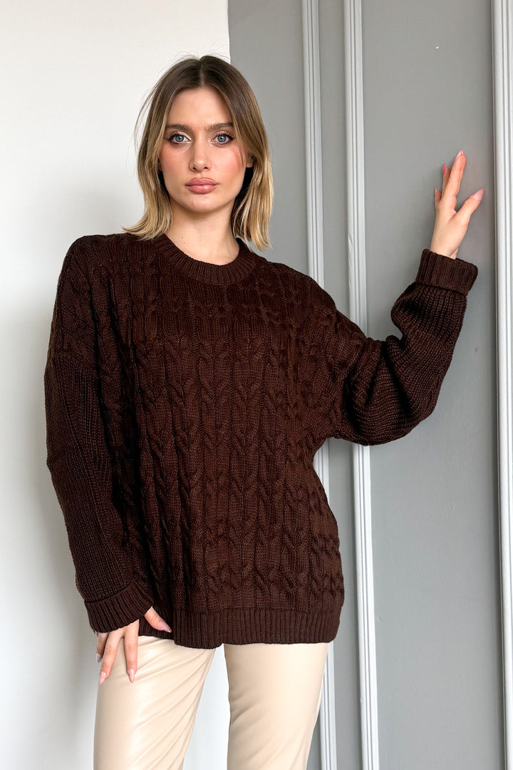 MPL Woman Casual Sweater 7338 - Glendora