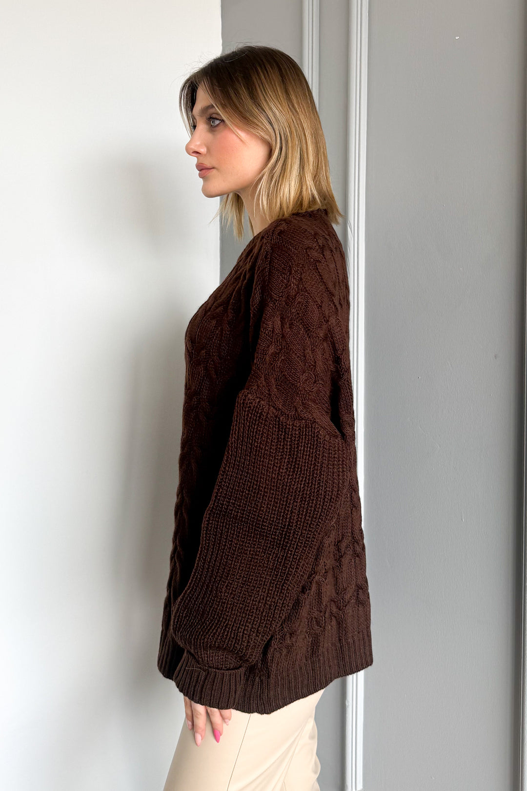 MPL Woman Casual Sweater 7338 - Glendora