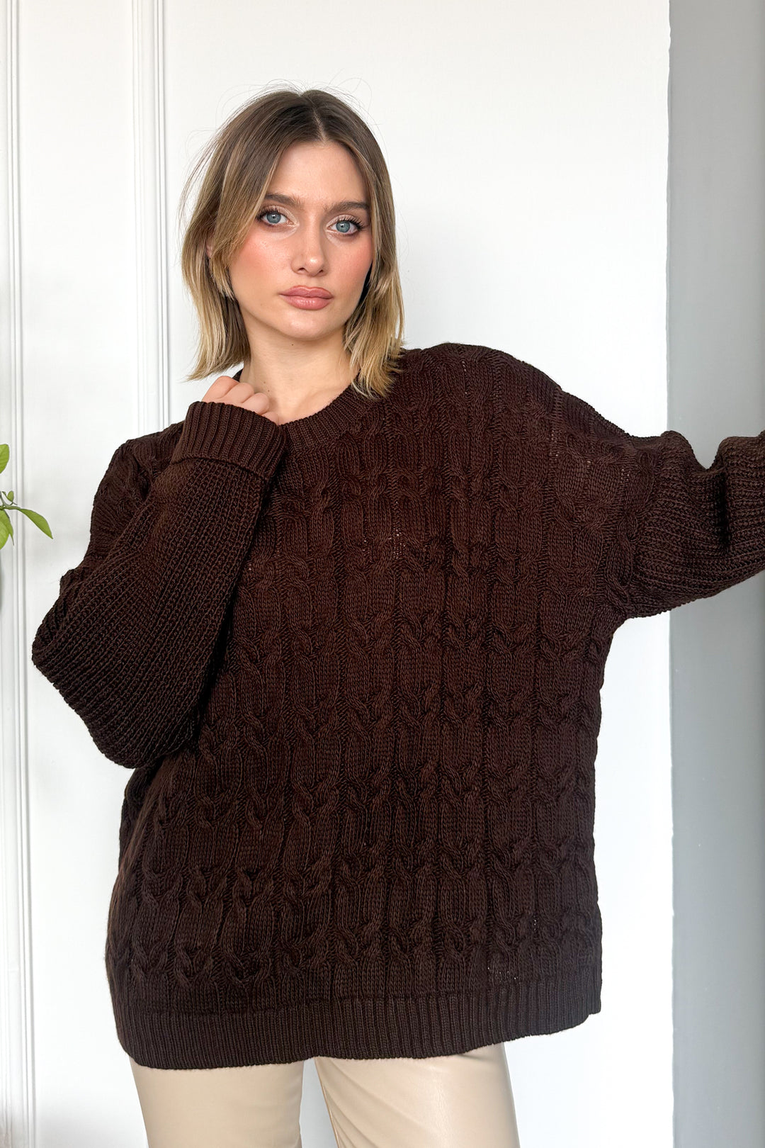 MPL Woman Casual Sweater 7338 - Glendora
