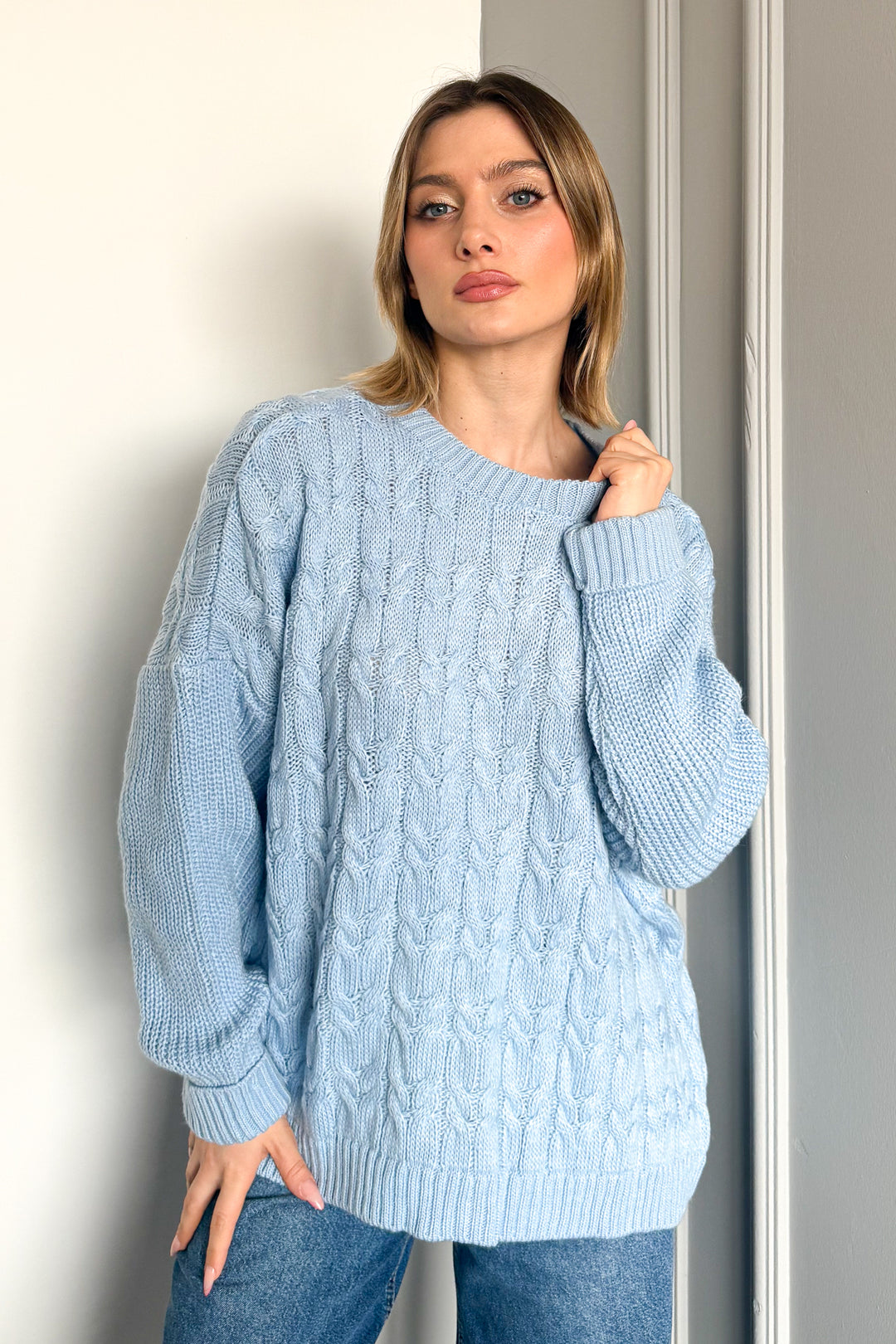 MPL Woman Casual Sweater 7338 - Sesto Fiorentino