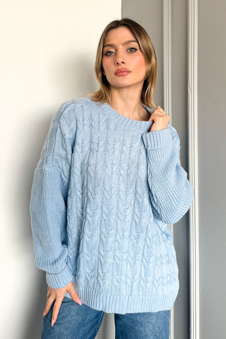 MPL Woman Casual Sweater 7338 - Sesto Fiorentino